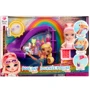 Игровой набор с куклой Rainbow High серии "Littles" – Радужный праздник в бассейне с аксессуарами (522249)