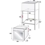 Духовой шкаф электрический Beko BVR 35500 XMS: Класс энергопотребления A