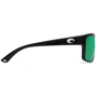 Спортивные очки Costa Del Mar MAG BAY SHINY BLACK GREEN MIR 580G (AA 11 OGMGLP) фото 4