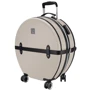 Чемодан Semi Line 20" (S) Champagne/Black шампань/черный (T5674-2)