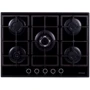 Варочная поверхность газовая Perfelli HGG 71623 BL