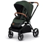 Коляска 2 в 1 Lionelo Mika 2in1 Green Forest: Количество блоков 2