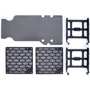 Корпус Fractal Design Focus G Mini Black (FD-CA-FOCUS-MINI-BK-W) фото 6