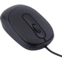 Мышь Gemix GM145 USB Black (GM145Bk): Тип сенсора оптический