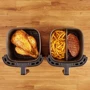 Фритюрница Tefal EY801D15 Easy Fry & Grill XXL: Тип устройства Аэрофритюрница (мультипечь)