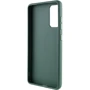 Чехол для телефонов TPU Case Bonbon Metal Style with MagSafe Pine Green for Samsung A356 Galaxy A35: Тип накладка на заднюю часть