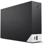 Зовнішній жорсткий диск Seagate 3.5" 16TB One Touch Desktop External Drive with Hub (STLC16000402) UA