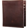 Мужское портмоне Smith&Canova коричневое (FUL-92410-brown)