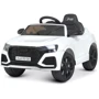 Дитячий електромобіль Bambi Racer Audi RS Q8 білий (M 4569EBLR-1)