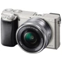 Sony Alpha A6000 kit (16-50mm) Silver