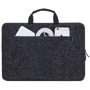 Сумка для ноутбука RivaCase 15.6" Anvik Black (7915) фото 13