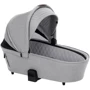 Универсальная коляска 3 в 1 Carrello Epica Silver Grey (CRL-8511/1 Silver Grey/G): Возможность установки люльки есть