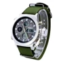 Наручные часы AMST Mountain Green 1277: Водонепроницаемость 5 ATM