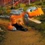 Интерактивная игрушка Little Tikes на р/у - Атака Тираннозавра фото 3