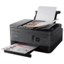 МФУ Canon PIXMA TS7440 Black (4460C007): Технология печати Струйная