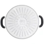 Каструля Tefal Jamie Oliver Home Cook із кришкою 24 см 8.4 л (E3186375): Форма Круглая