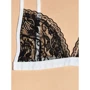 Эротический комплект NDS 1025-2 Black S/M (18687)