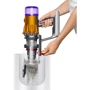 Пилосос Dyson V12 Detect Slim Absolute (447287-01): Потужність всмоктування 150 Вт
