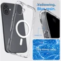 Чехол для iPhone Spigen Ultra Hybrid MagFit White (ACS08205) for iPhone 16 фото 19