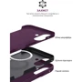Чехол для iPhone ArmorStandart ICON2 MagSafe Plum for iPhone 16 (ARM81312) фото 5