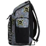 Рюкзак Arena Team Backpack 45 Allover черный (002437-120): Застежка Молния