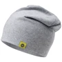 Шапка детская Hi-Tec Enif Jr-Light Grey Melange светло-серая (5902786385416)