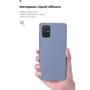 Чохол для телефона ArmorStandart ICON Case Blue for Samsung A115 Galaxy A11 / M115 Galaxy M11 (ARM56575) фото 7