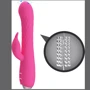 Вибратор Pretty Love Molly Vibrator Pink