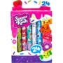 Набор ароматных восковых карандашей серии "Sugar Rush" - Феерия цвета (24 шт.)