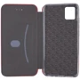 Чехол для телефонов Fashion Classy Red for Samsung A042 Galaxy A04e: Материал искусcтвенная кожа