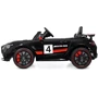 Детский электромобиль Bambi Racer Mercedes AMG, черый (M 4050EBLRS-2): Максимальная скорость, км/ч 5