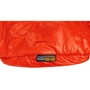 Спальный мешок Pinguin Expert (-8°С/-16°С) 185 см - Left Zip Orange (PNG 233155) 2020: Ширина в плечах 85 см