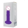 Дилдо с присоской Adrien Lastic Hitsens 3 Purple