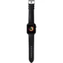 Аксессуар для Watch LAUT Oxford Watch Strap Noir (LAUT_AWL_OX_BK) for Apple Watch 42/44/45/49mm: Тип аксессуара ремешок