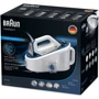 Парогенератор Braun CareStyle 5 IS 5145 WH : Длина шланга подачи пара, м 1.6