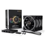 Кулер be quiet! Light Wings 120mm PWM High-Speed 3 pack (BL077): Тип подшипника гидродинамический