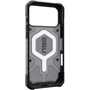 Чехол для iPhone Urban Armor Gear UAG Pathfinder Clear Magsafe Ash/Black (114552113140) for iPhone 17 Pro Max