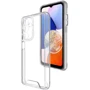 Аксессуар для смартфона TPU Case Space Transparent for Samsung A346 Galaxy A34 5G