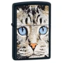 Зажигалка Zippo 218 CATS FACE (28040)