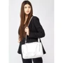 Жіноча спортивна сумка Sambag Vogue SQH біла (90024008): Тип Спортивные сумки