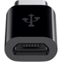 Адаптер Belkin Adapter USB-C to microUSB 12W Black (F2CU058BTBLK): Інтерфейс підключення USB-C