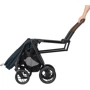 Прогулочная коляска Maxi-Cosi Leona2 Essential Graphite (1204750111): Ширина шасси 46 см