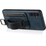 Чехол для телефонов Epik Leather Case Wallet and Straps Blue for Samsung A145 Galaxy A14 4G / A146 Galaxy A14 5G: Цвет синий