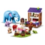 LEGO Friends Спасательная база в джунглях (41424) фото 4