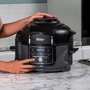 Мультиварка Ninja Foodi Mini 6-in-1 Multi-Cooker 4.7 л OP100EU