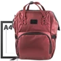 Жіночий рюкзак Valiria Fashion бордовий (5DETBI2822-1): Країна виробник Китай