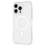 Чехол для iPhone Proove Crystal Case with Magnetic Ring for iPhone 16 Pro Max
