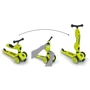 Самокат Scoot&Ride серии Highwaykick-1 киви, до 3 лет/20кг: Максимальная допустимая нагрузка, кг 20