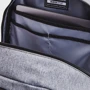 Рюкзак Рюкзак UA Hustle Sport Backpack серый Уни 32х47х19 см (1364181-012)