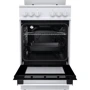 Газова плита Gorenje GN5112WJ-B: Тип пристрою кухонна плита